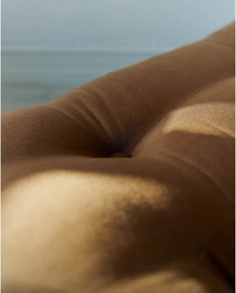 Fotel rozkładany Cube Grey