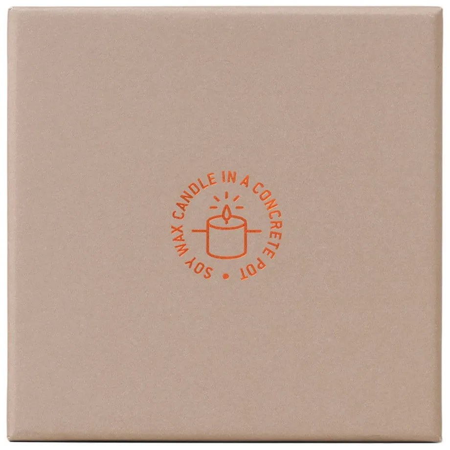 Zapachowa sojowa świeca czas palenia 40 h Mountain Sage – Gentlemen's Hardware