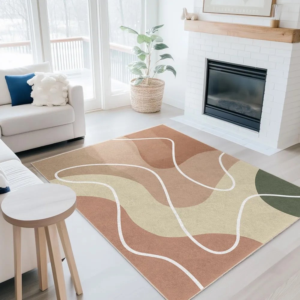Dywan odpowiedni do prania 60x100 cm Desert Walk – Mila Home