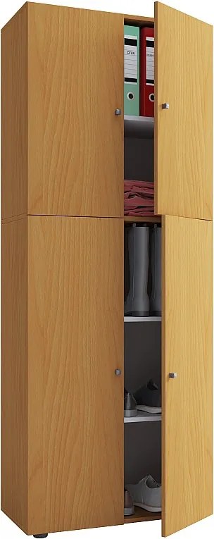 Drzwi obrotowe Szafa Lona