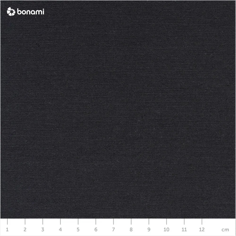 Fotel składany Karup Design Boogie Black/Grey