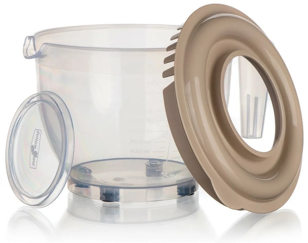 Banquet Pojemnik do ubijania CULINARIA 2,5 l, mix