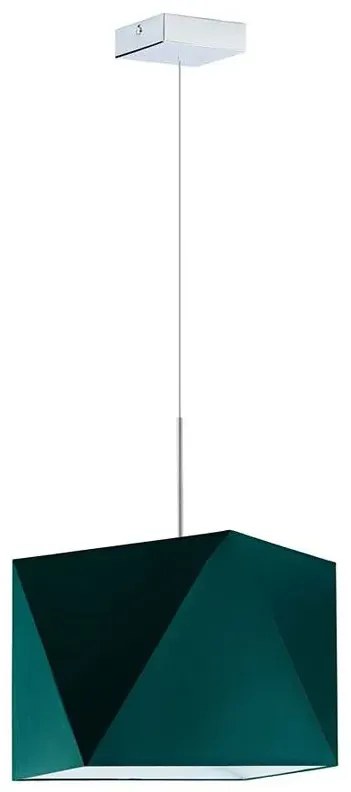 Regulowana lampa wisząca nad stół - W1-C16