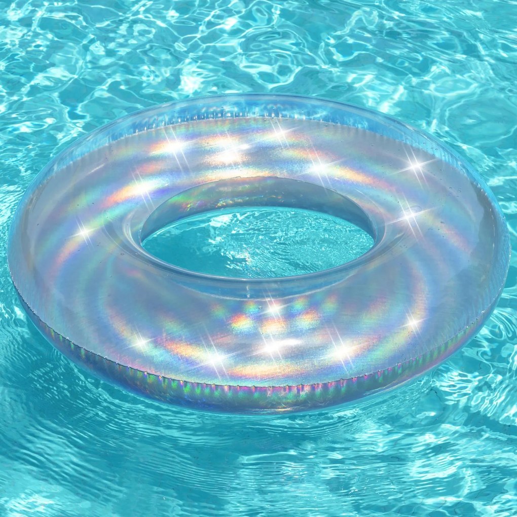 Koło dmuchane do pływania Iridescent 107 cm BESTWAY