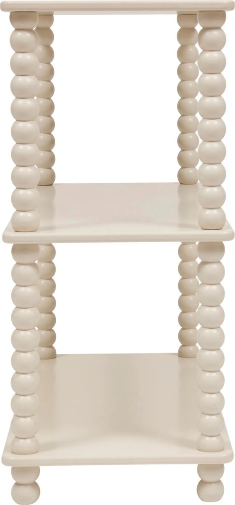 Regał otwarty CHAMLO, 75 x 34 x 75 cm