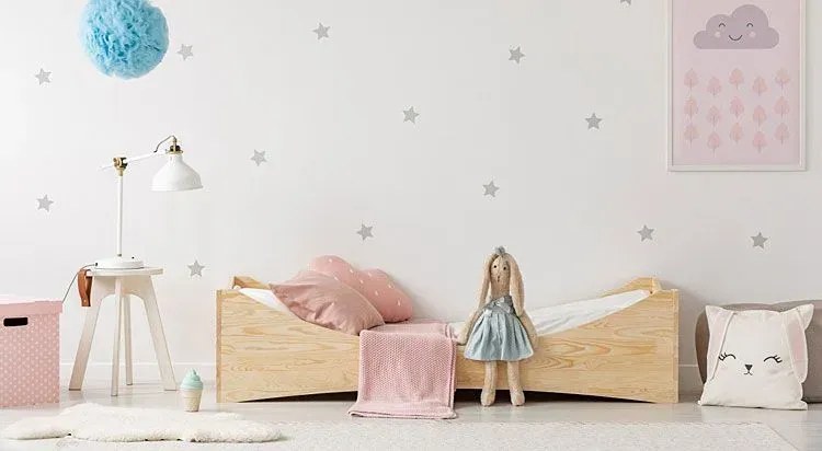 Łóżko drewniane E7-Z10