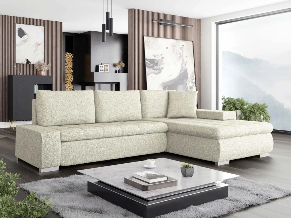 Narożnik z funkcją spania Herkules Mini Premium