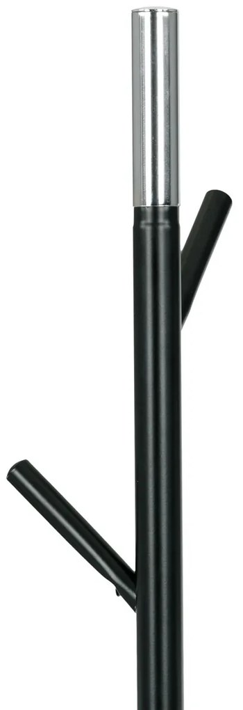 Wieszak 80001-01 BK, czarny