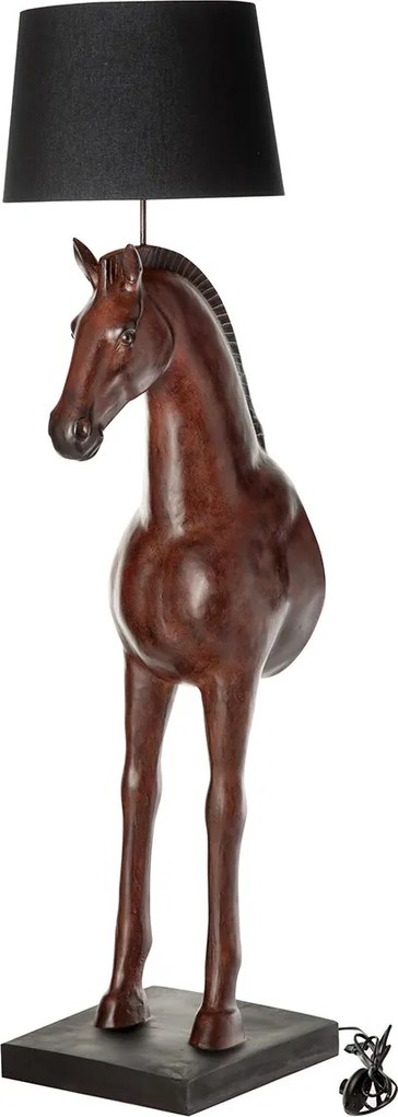 Lampa podłogowa Horse 47x40x155 cm