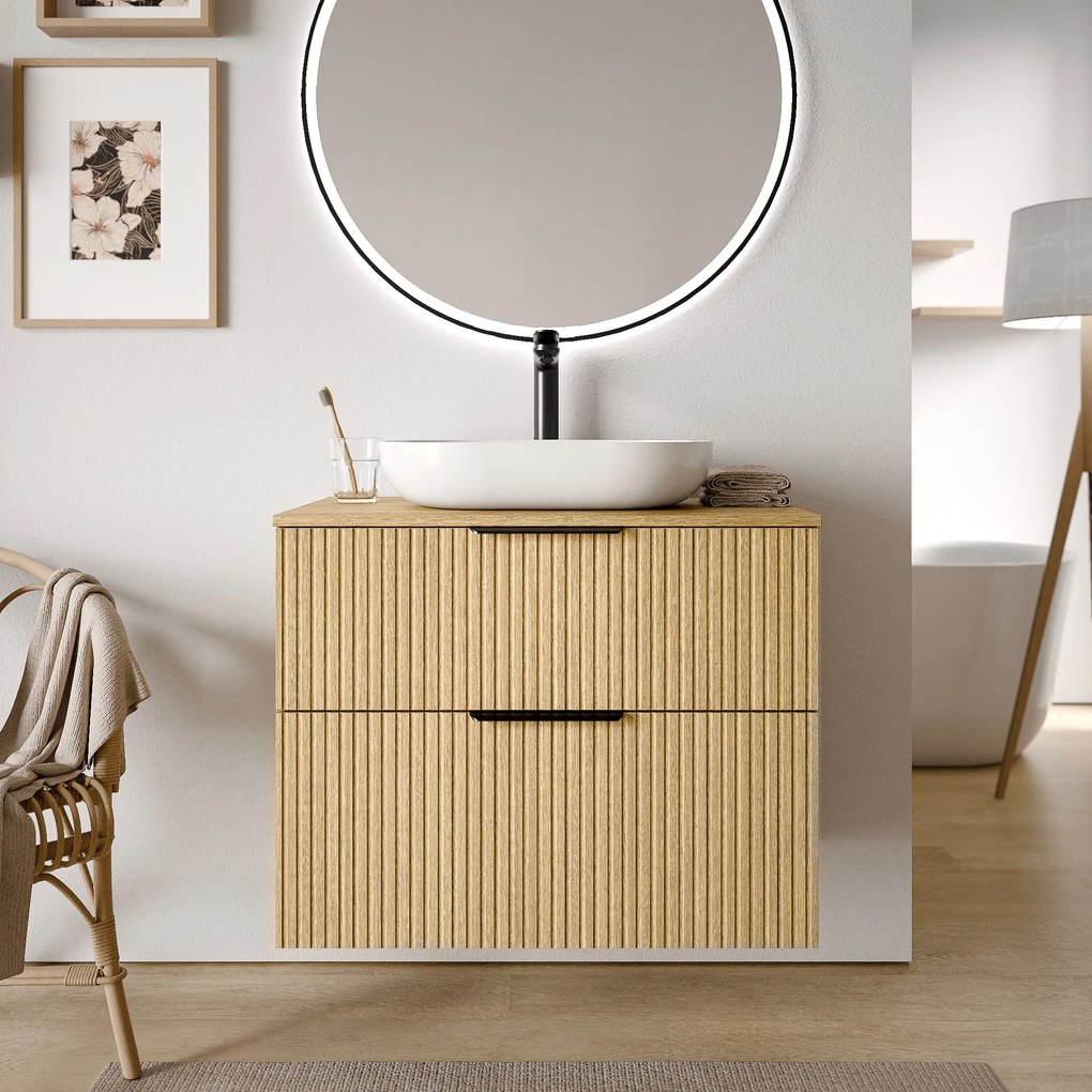 Szafka podumywalkowa TIM 80 cm