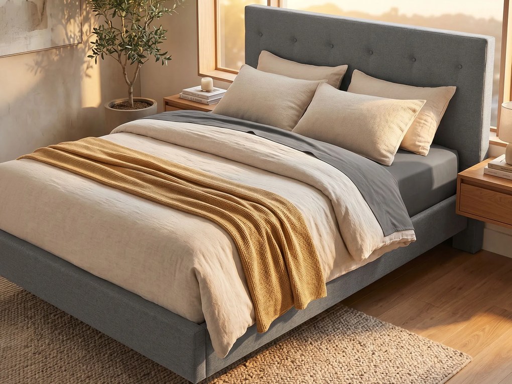 DORMEO DOLCE PRO BED FRAME CLASSIC HS1