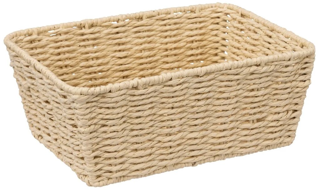 Koszyk na chleb Kord, 25 x 19 x 10 cm