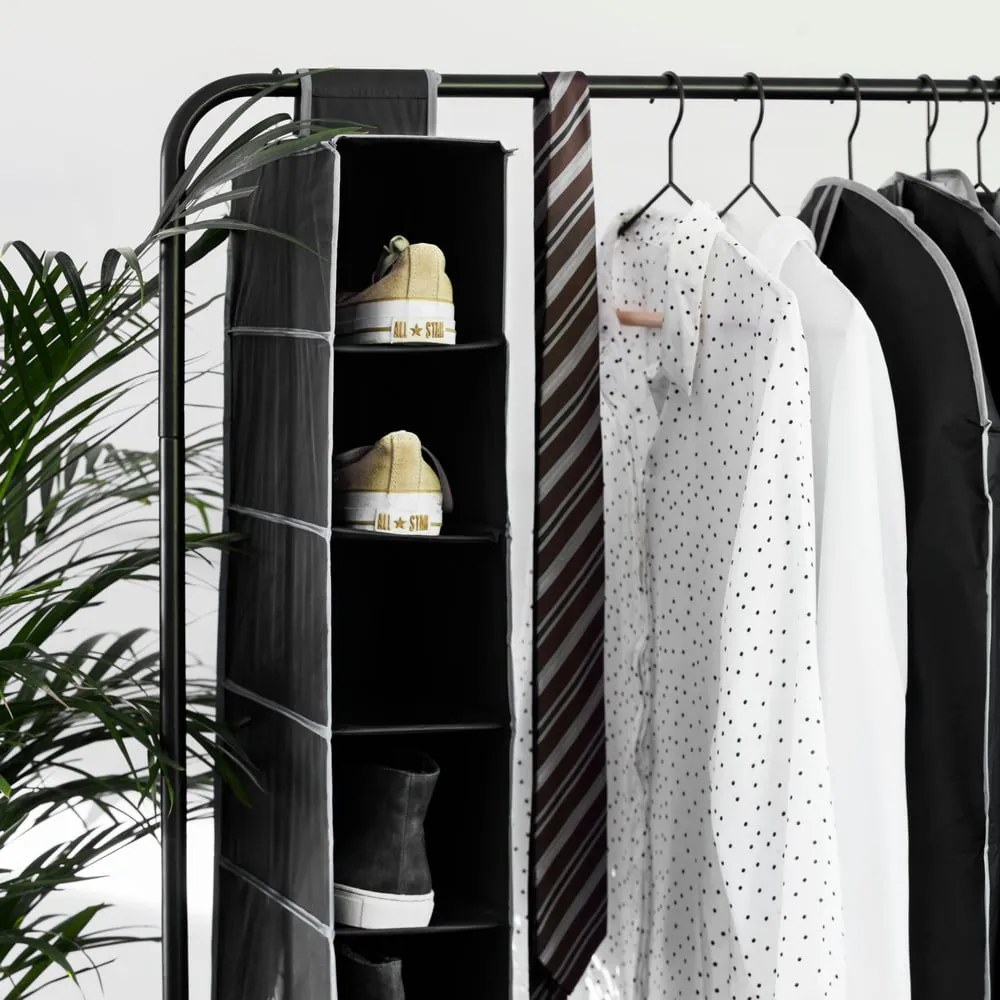 Tekstylny regał wiszący Compactor Garment So