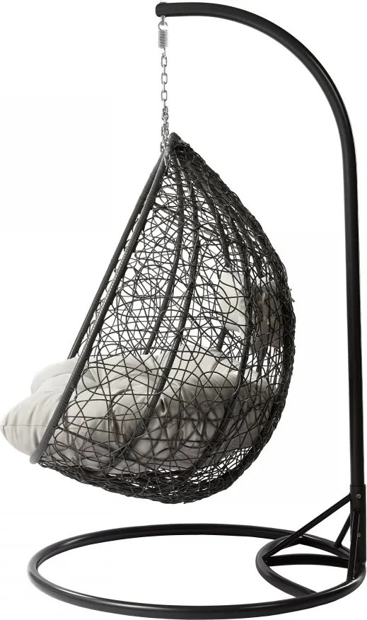 Fotel wiszący podwójny Lima