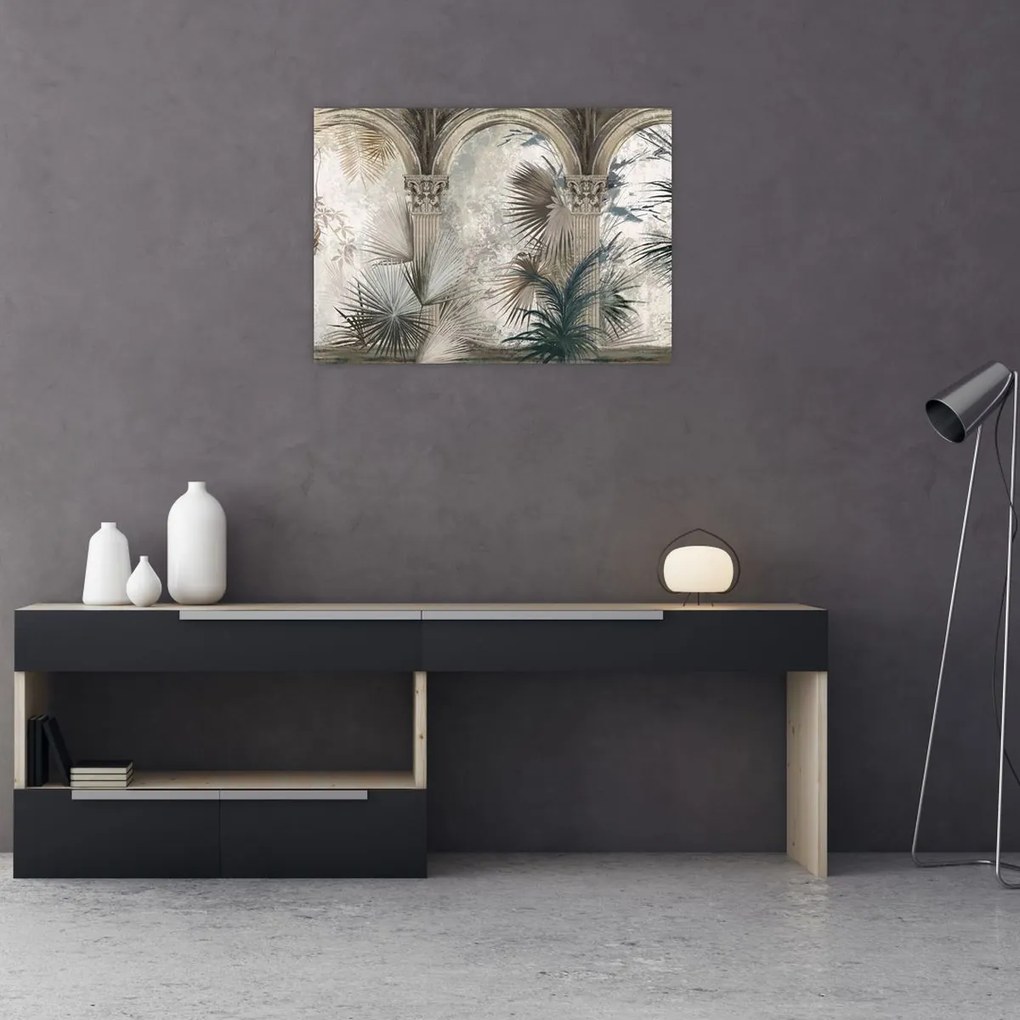 Obraz - Kolumny (70x50 cm)