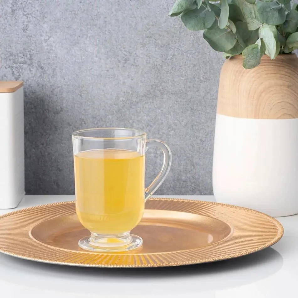 Altom Kubek szklany Werona 310 ml