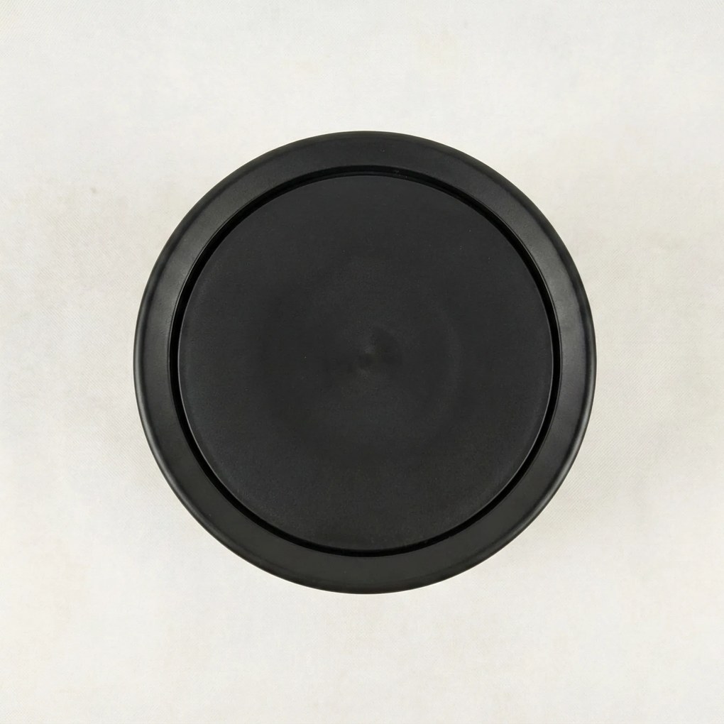 Łazienkowy kosz na śmieci RUND, 6 l