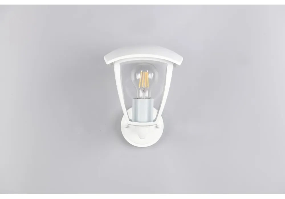 Zewnętrzna lampa ścienna (wysokość 24 cm) Venta – Trio