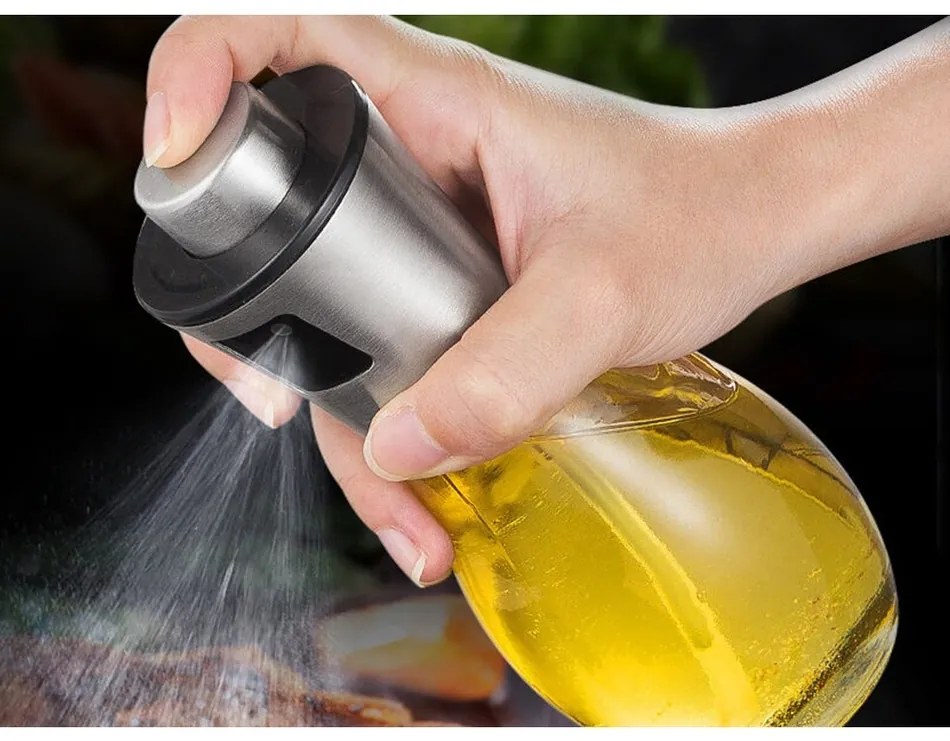 Rozpylacz do oleju i octu, 200 ml