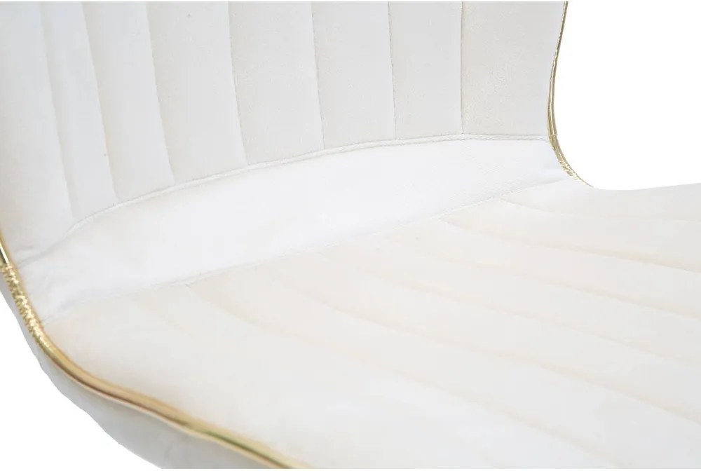 Kremowe krzesła zestaw 2 szt. Paris – Mauro Ferretti