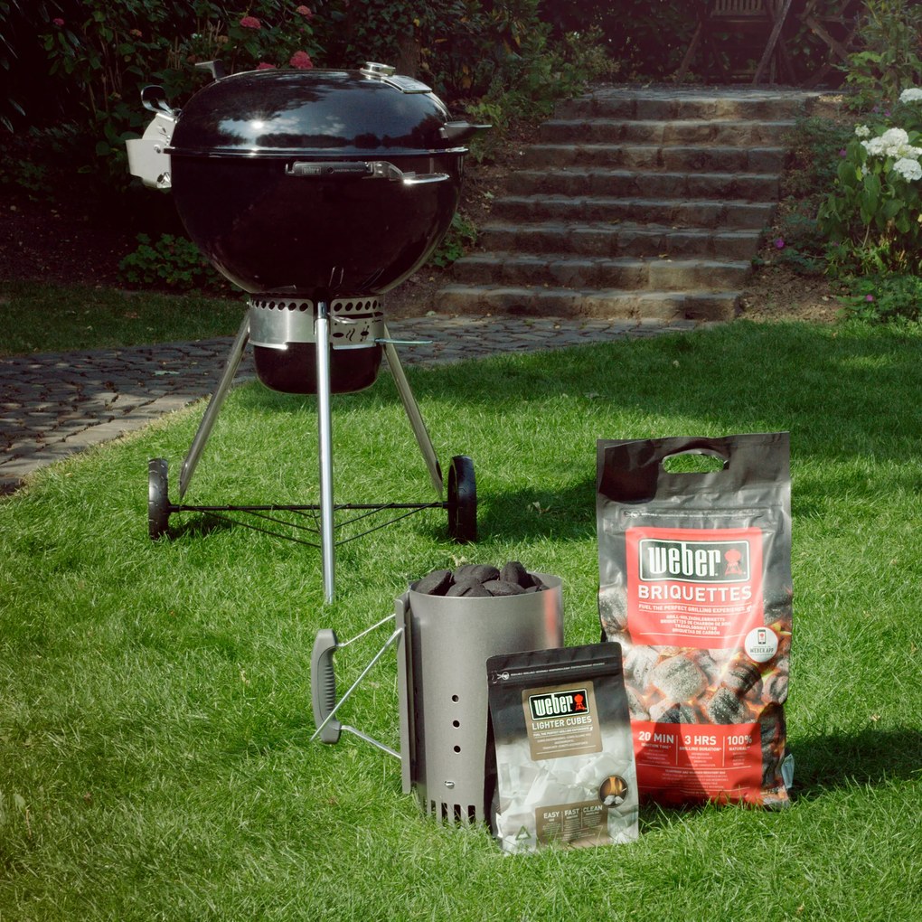 Brykiet Weber 8 kg WEBER 17591