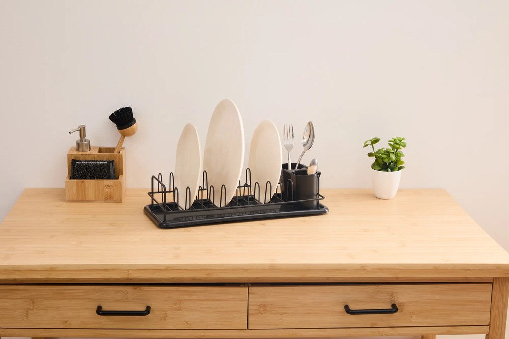 Mini suszarka na naczynia MODUL, 41,5 x 17,4 x 9,6 cm