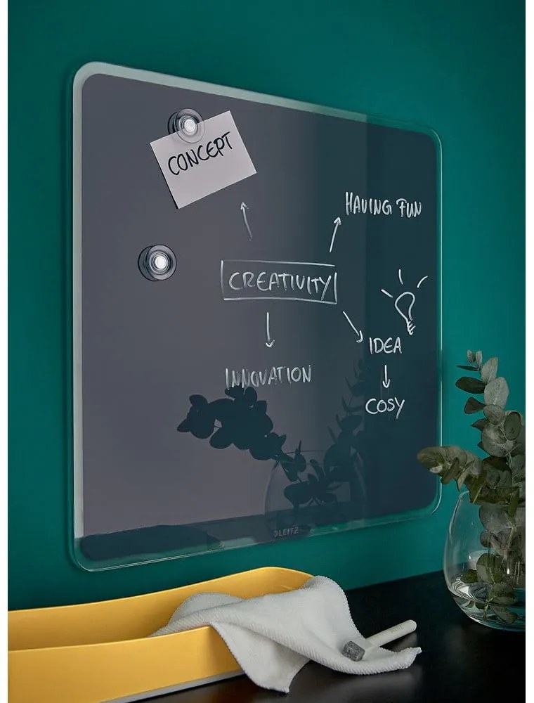 Magnetyczna tablica 45x45 cm Cosy – Leitz