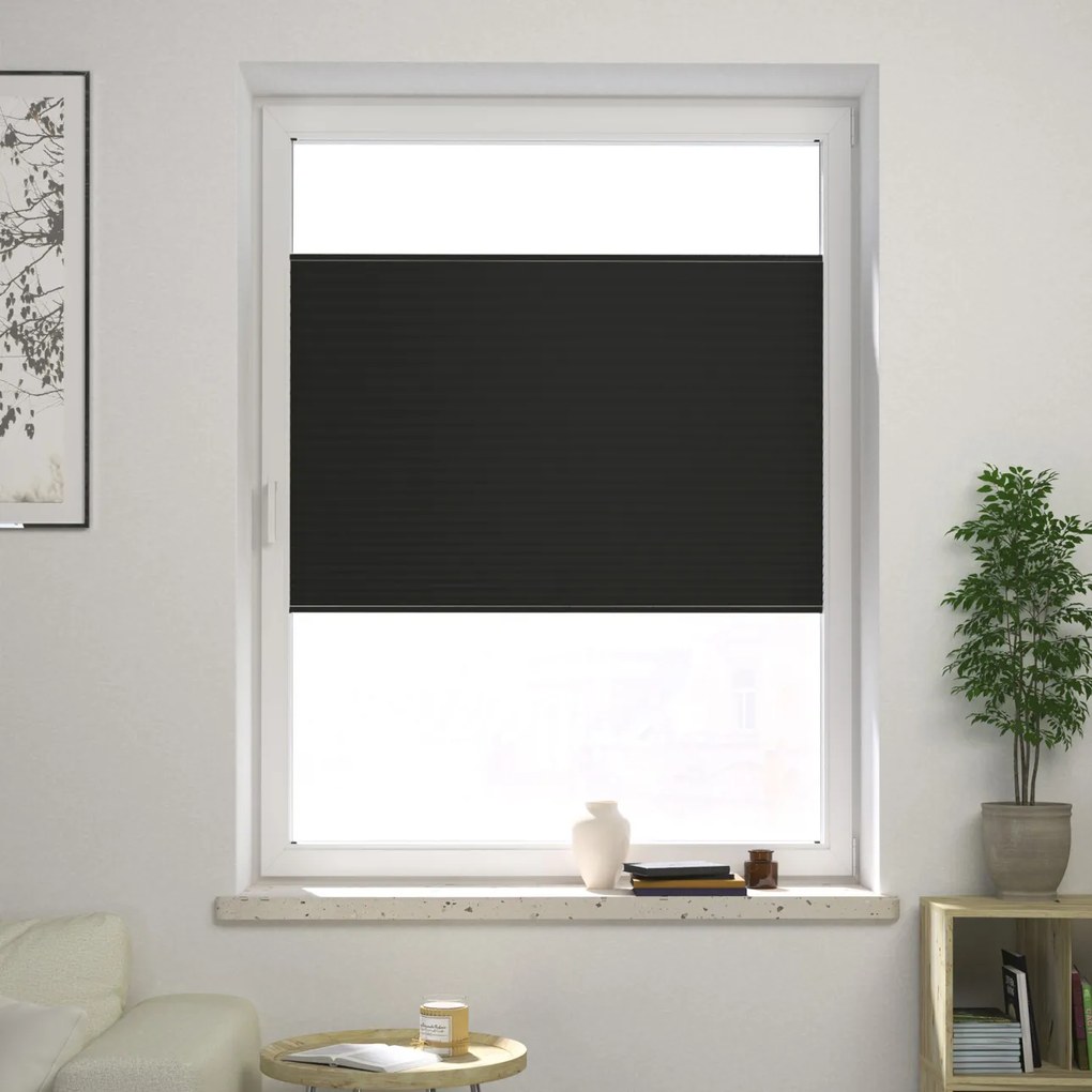 Plisa okienna na wymiar Harmonica