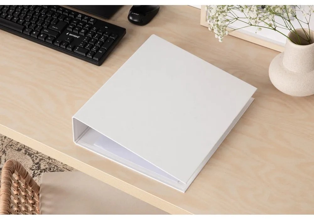 Kartonowy organizer na dokumenty Archie – Bigso Box of Sweden