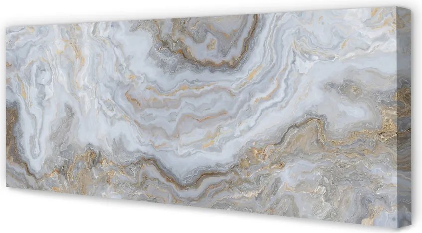 Duży obraz na płótnie Marmurowe Plamy i Cienie