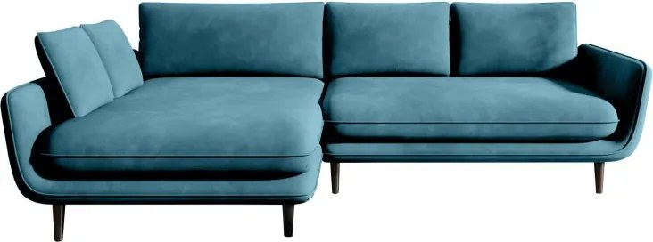 Narożnik SOLANO funkcja spania pojemnik poduszki Element 14 WERSAL