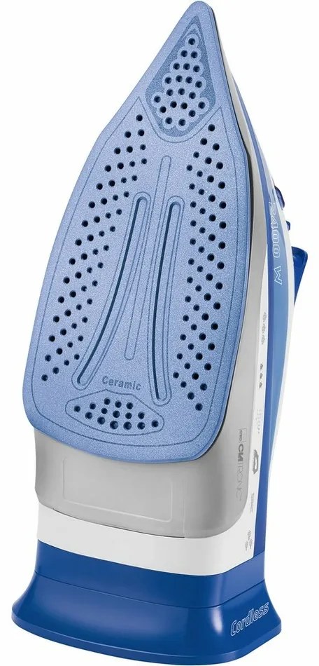 Clatronic DB 3706 bezprzewodowe żelazko parowe