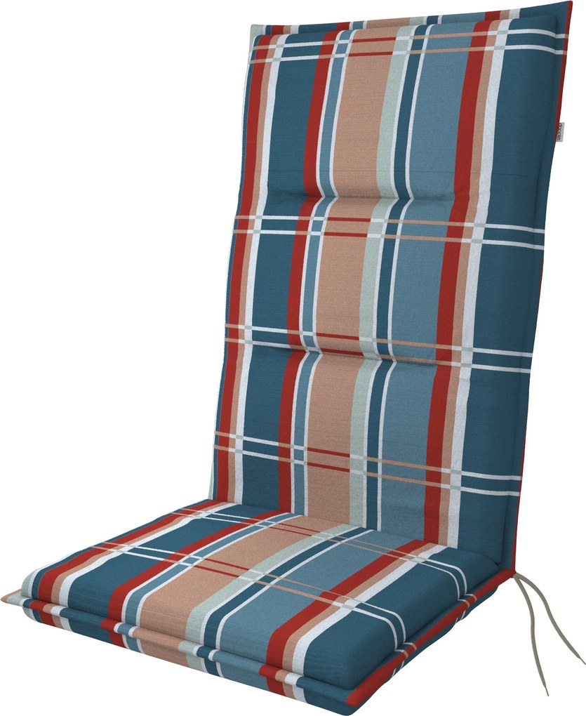 Doppler SPOT 6916 - wysoka poduszka na fotel z wysokim oparciem