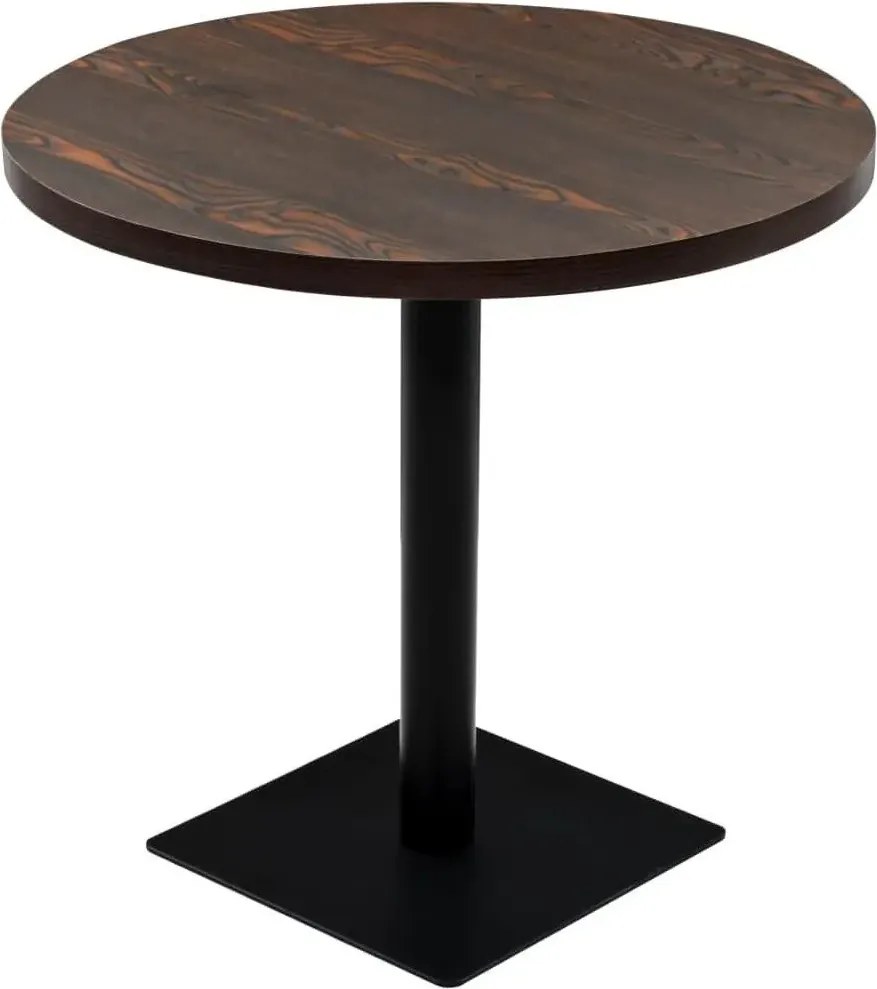 Okrągły stolik bistro D7-R76