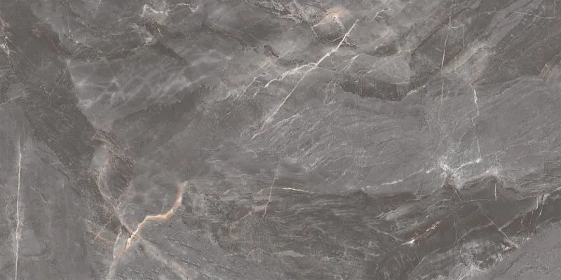 Mexen Jerico Nero gres szkliwiony rekt. G1, płytka podłogowo-ścienna 120 x 60 cm, carving - TL435-120-060-01