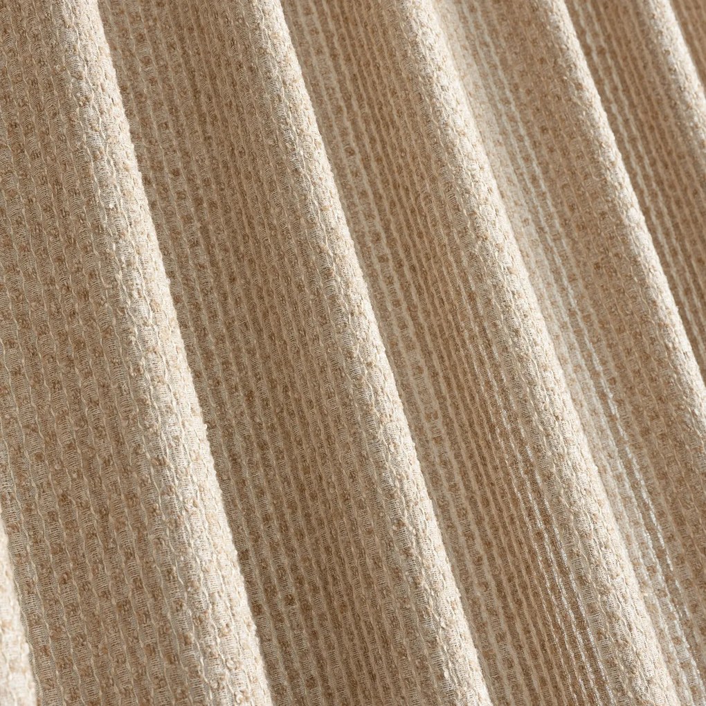 Zasłona na haczykach flex podwójnych