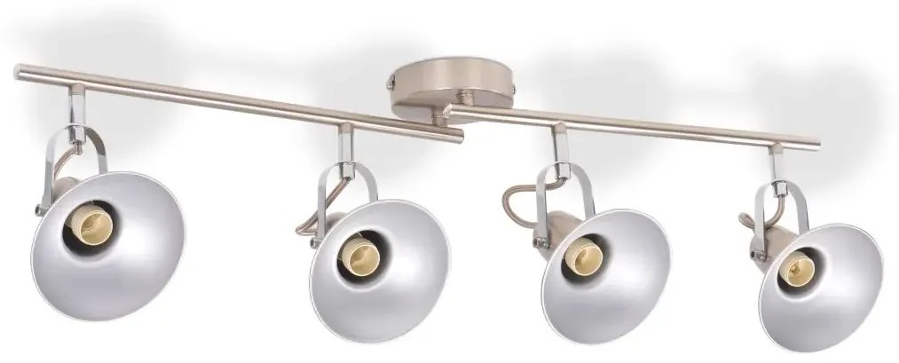 Lampa listwa sufitowa z regulowanymi kloszami - EX114-Selta