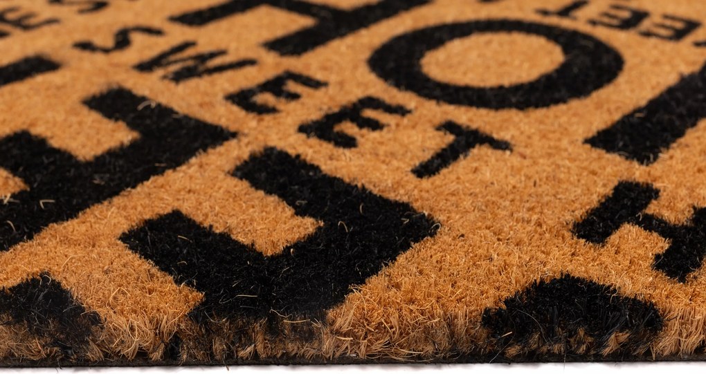 Wycieraczka kokosowa 45x75 cm SweetHome naturalna antypoślizgowa pod drzwi