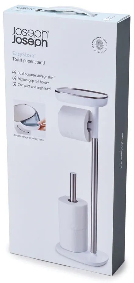 Stojak na papier toaletowy Joseph Joseph EasyStore