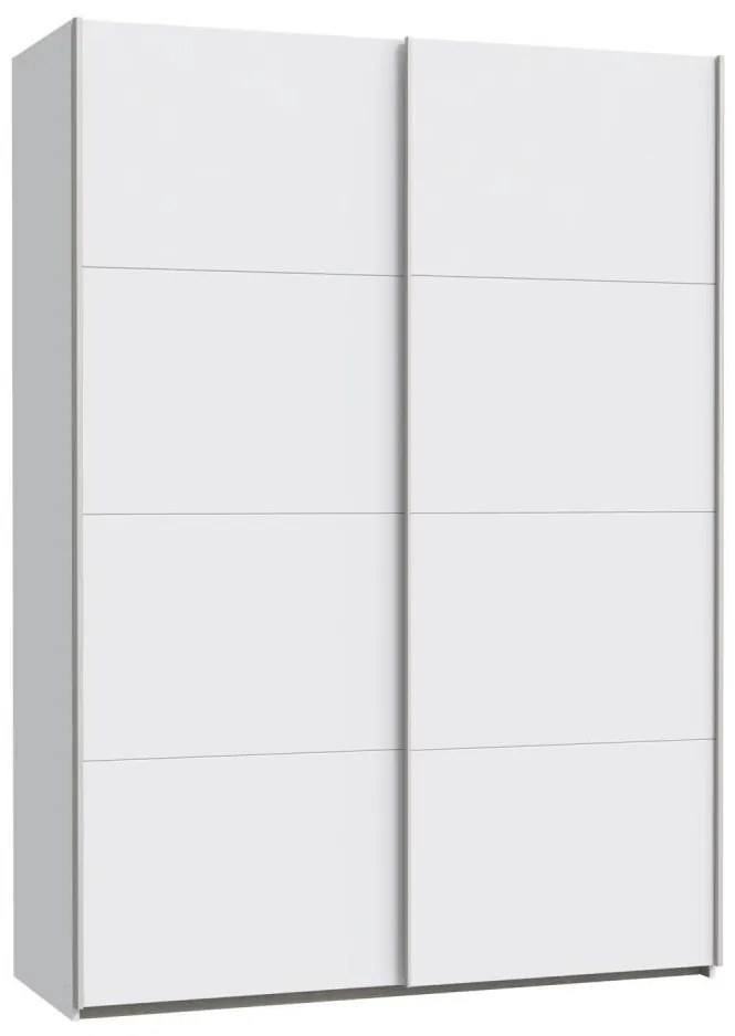 Szafa KARO 150x210 cm biała