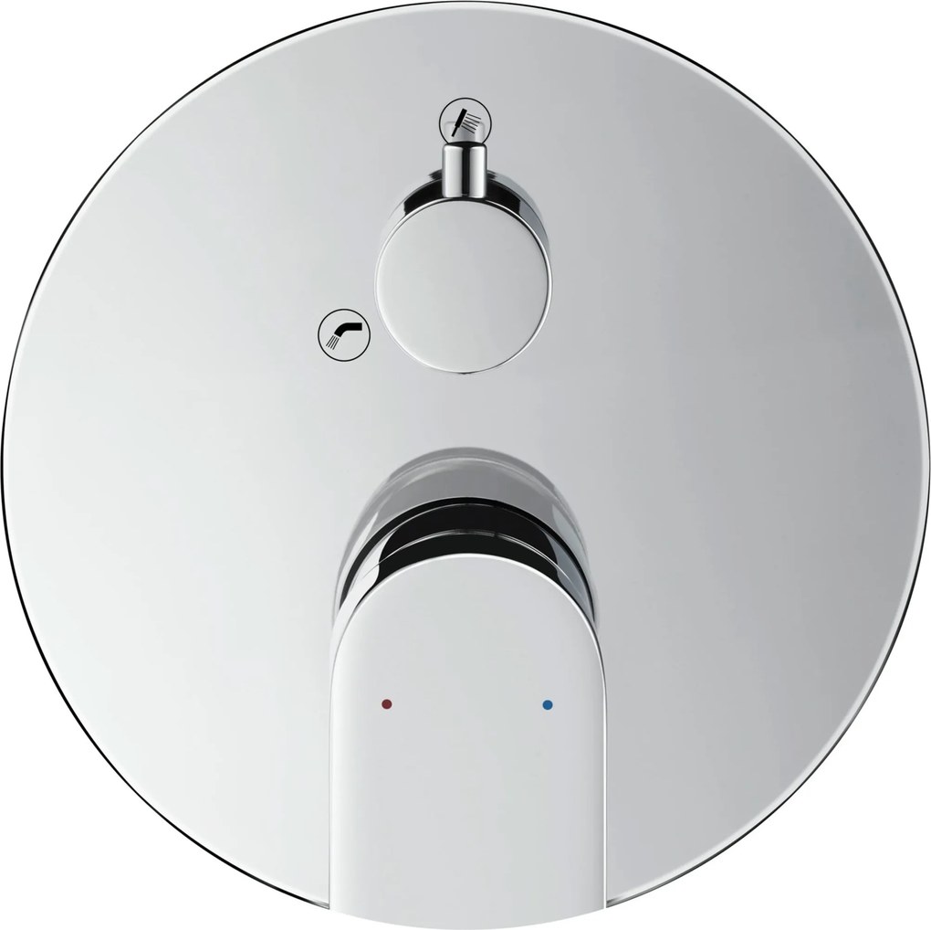 Duravit Tulum by Starck bateria wannowa