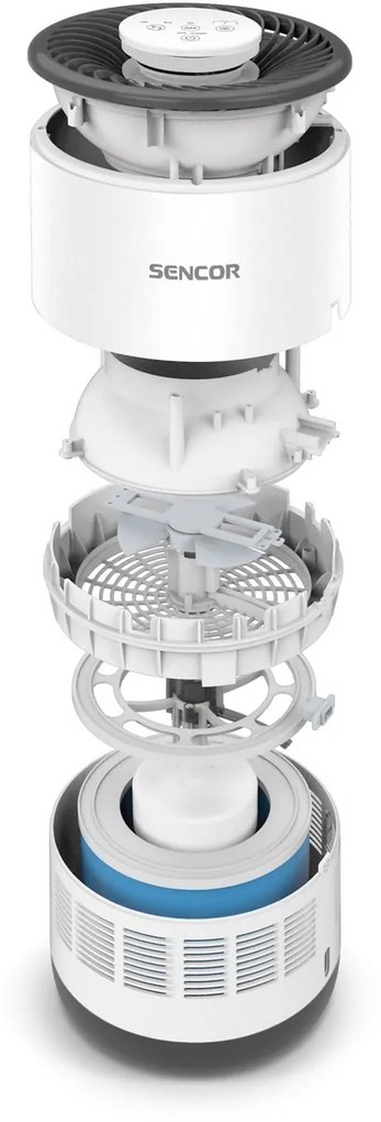 Nawilżacz powietrza Sencor SHF 3000WH