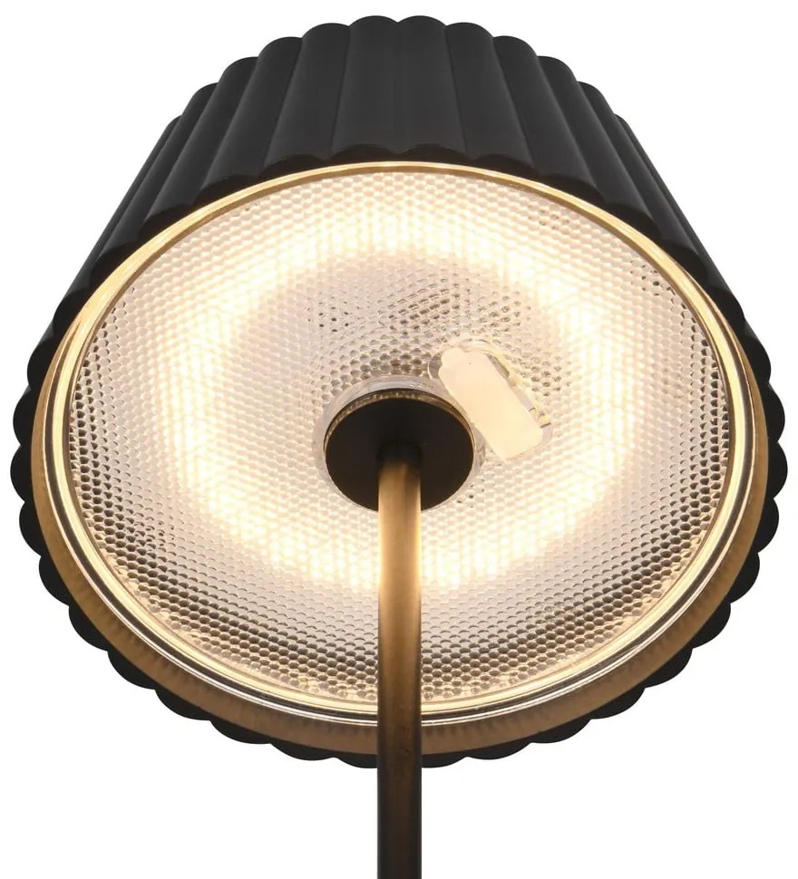 Lampa zewnętrzna ze ściemniaczem ø 13,5 cm Suarez – Reality