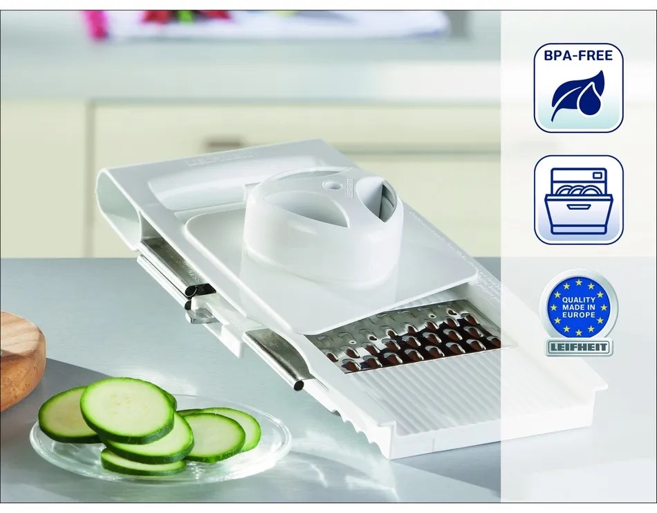 Leifheit Tarka uniwersalna Comfortline 4w1 23170