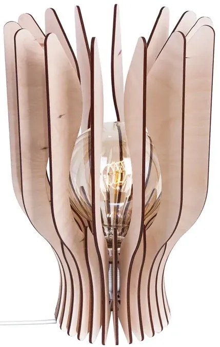 Designerska lampka nocna stołowa - 4X S227 L2-K92