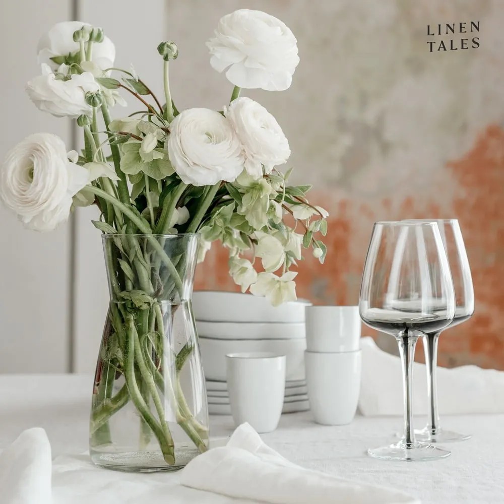 Lniany obrus 140x140 cm – Linen Tales
