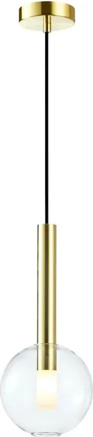 Nowoczesna mała lampa wisząca - K576- W1-F79