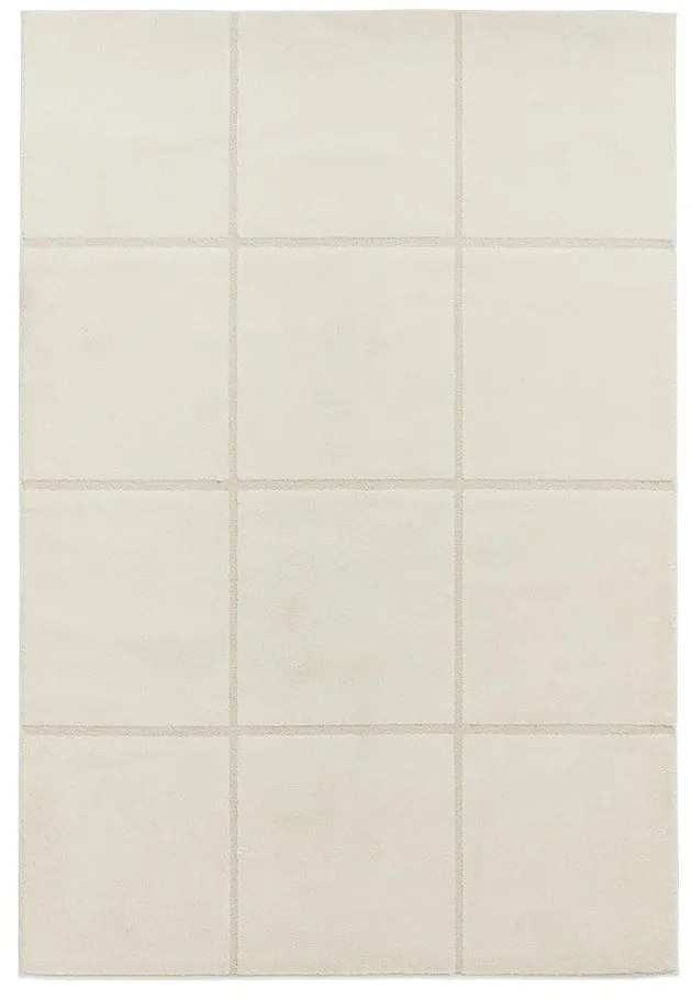 Kremowy dywan 200x290 cm Elio Creem – Think Rugs