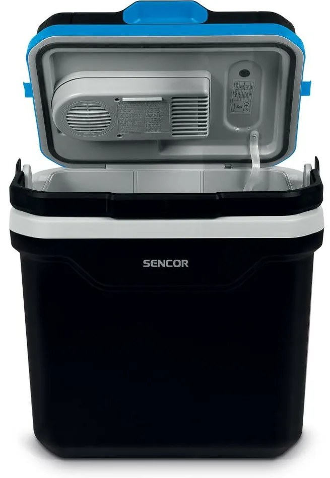 Sencor SCM 2224BL-EUE4 lodówka samochodowa, 24 l
