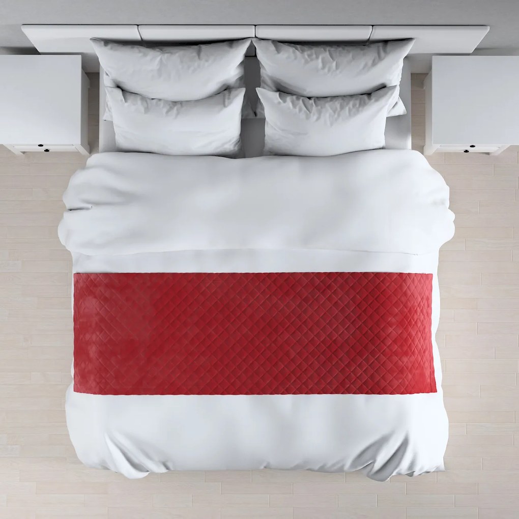 Narzuta hotelowa bieżnik Velvet 60x200cm
